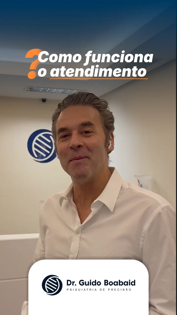Capa do vídeo de apresentação do Dr. Guido Boabaid sobre telemedicina