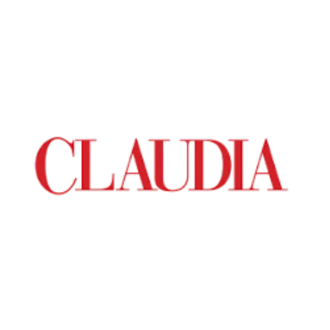 Logotipo da revista Claudia
