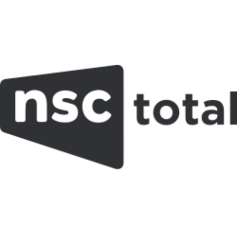 Logotipo do portal NSC Total
